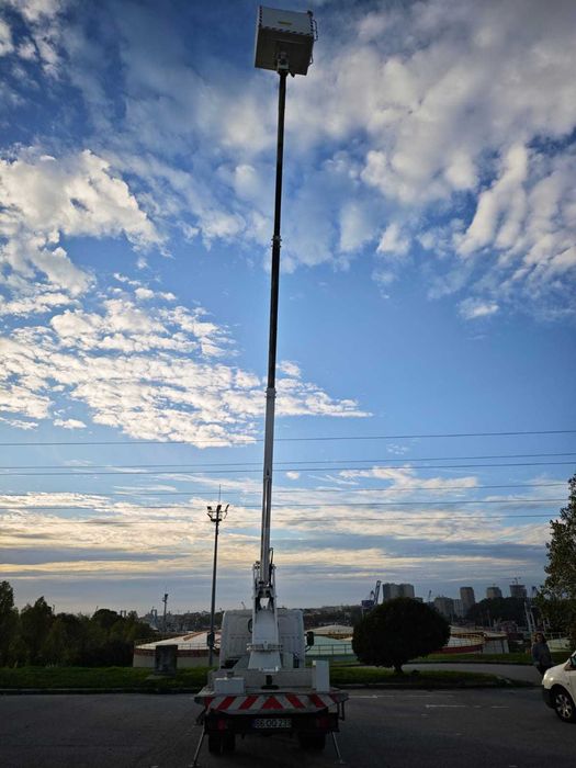 Barquinha elevatória