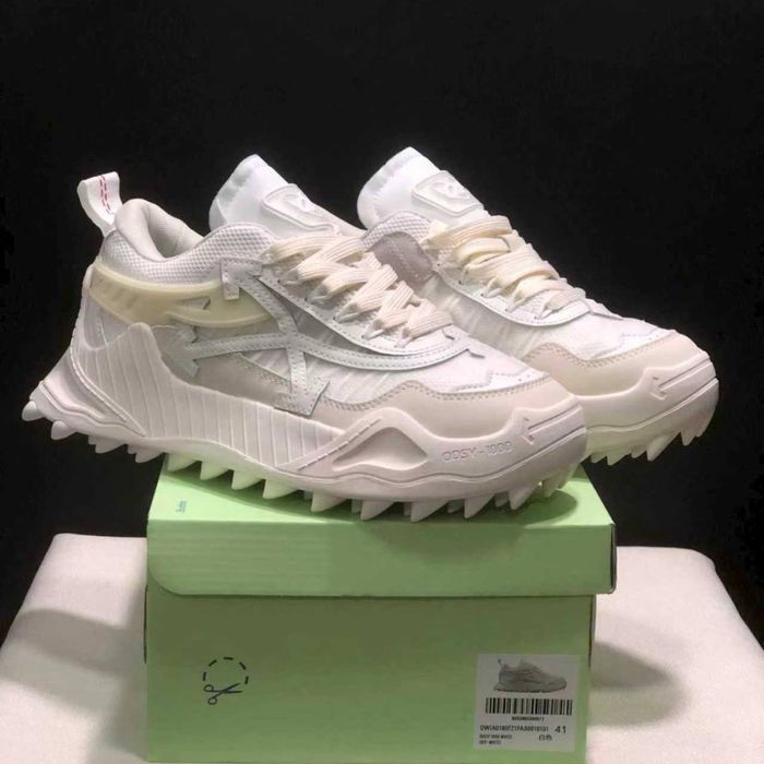 Кросівки OFF-WHITE ODSY 1000/ Офф вайт одси/ Louis Vuitton/ Голден Гус