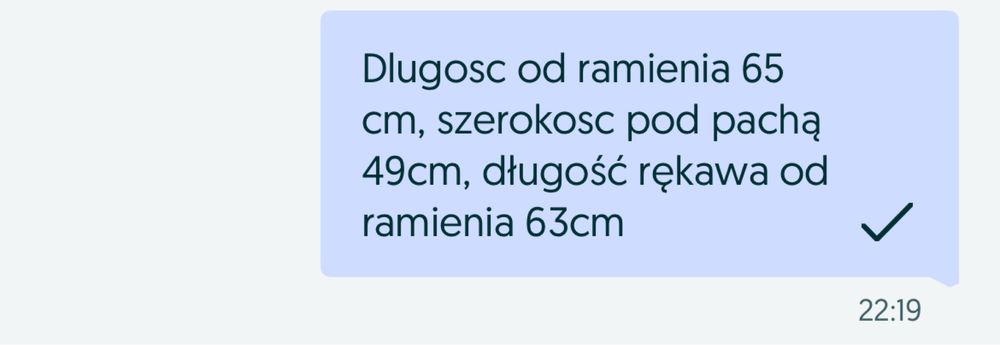 Kurtka przejściówka  Martes r. M miętowa