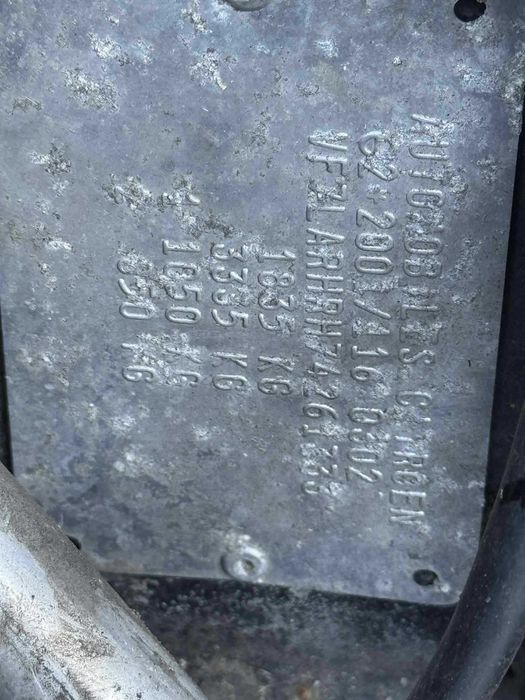 Citroen C4 1.6 HDI Na części