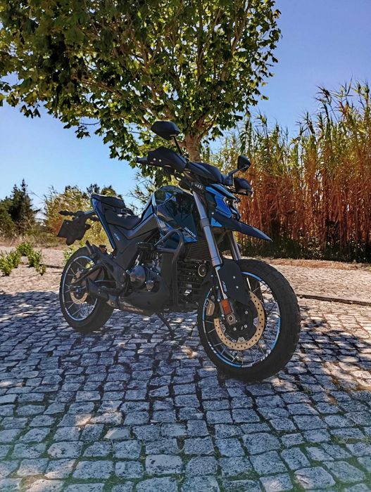 Zontes 125cc 2022