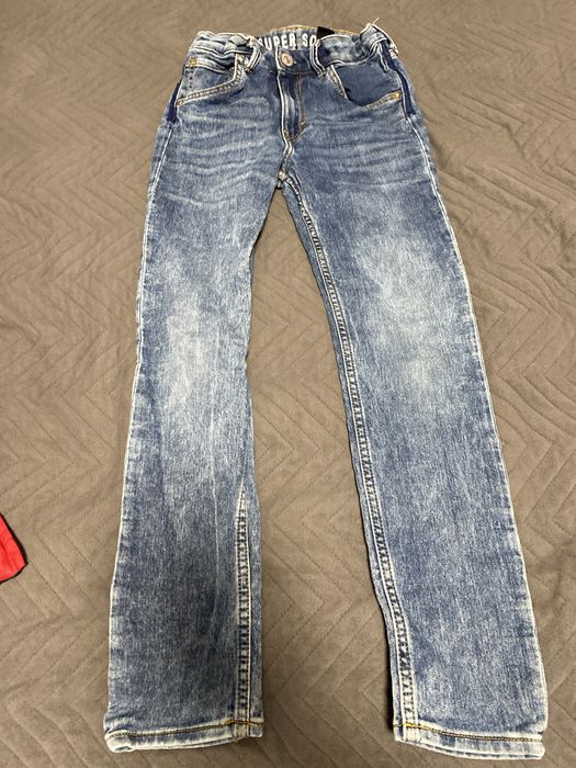 Джинси на хлопчика літо весна осінь