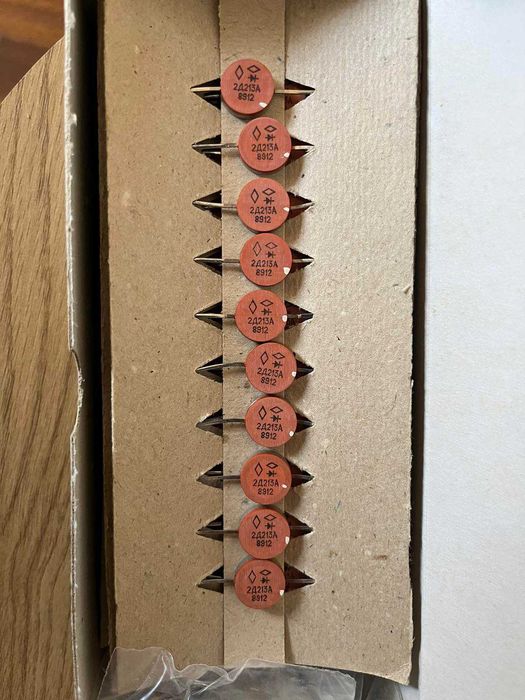 Діод 2Д213А 10А 200В