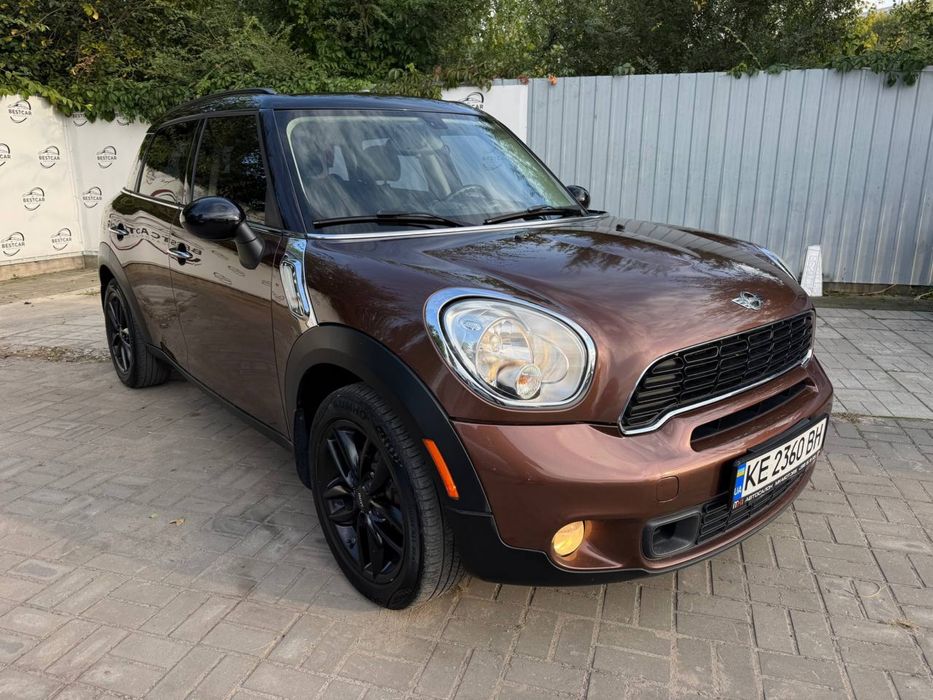 Продам Mini Cooper Countryman 2014г. 1.6 бензин, автомат. Обмен, Лизин