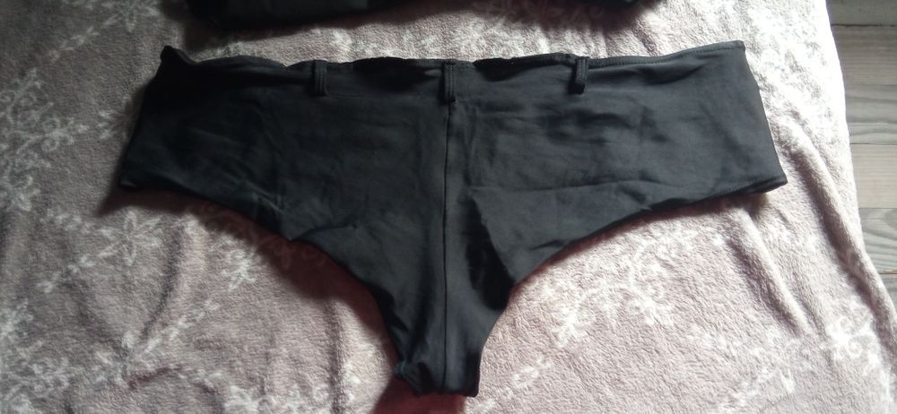 Strój kąpielowy plus size