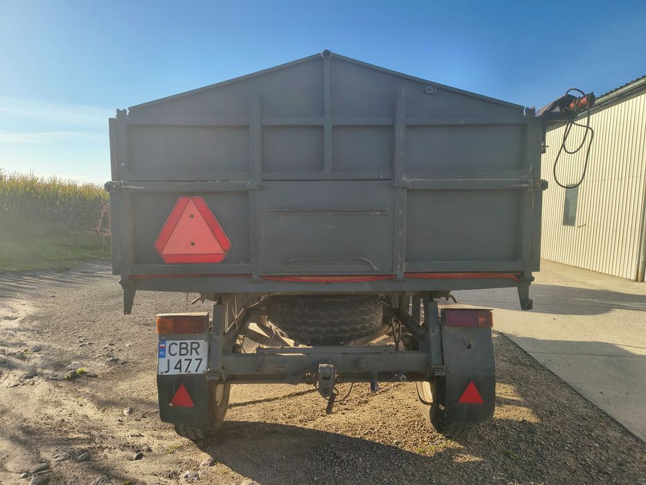 Przyczepa rolnicza