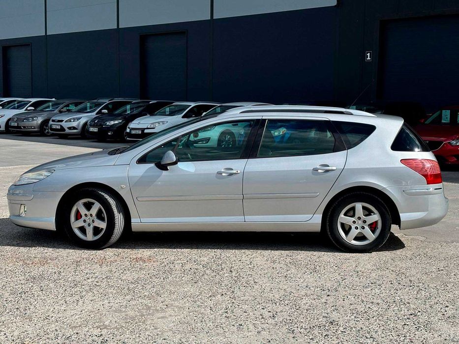 Продам Peugeot 407 2010р. #77197