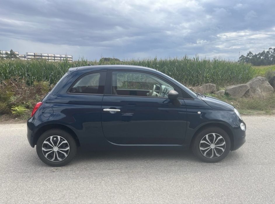 Fiat 500 1200 usado