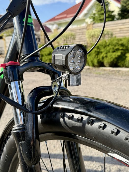 Електровелосипед Formula eCursor • 500W • 80 км ходу
