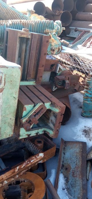 Запчастини до плоско шліфувального станка 3Г71. Запчастини фрезерні.