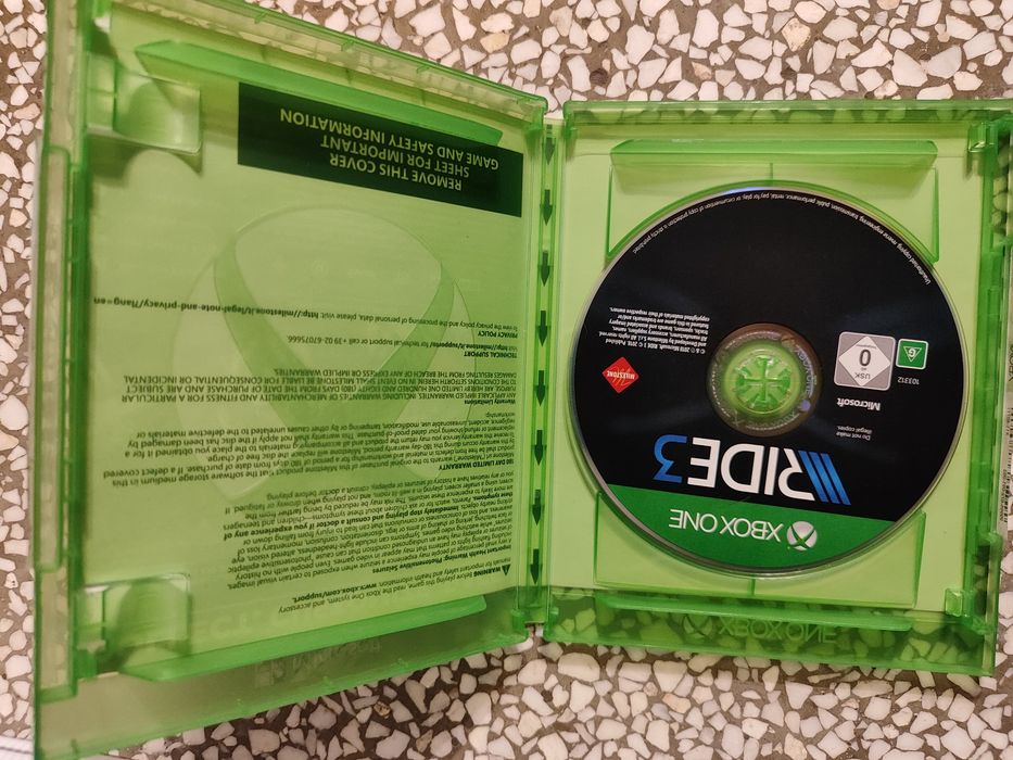 Ride 3 Xbox one Series X
