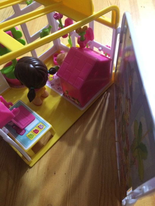 Pinypon Casita das Mascotes