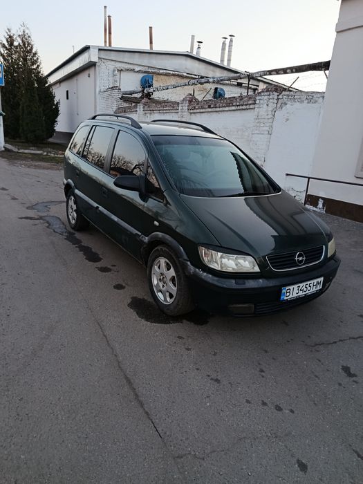 Продам Опель зефіра 2.0 дизель