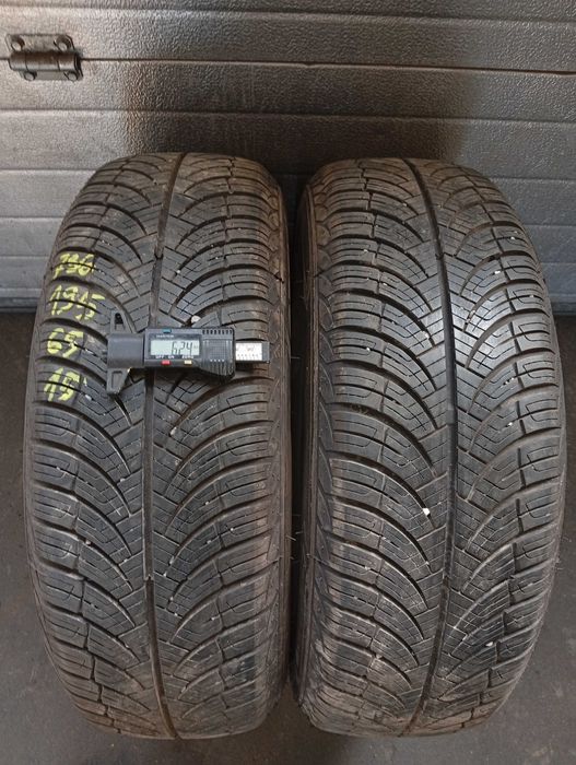 Para opon Greenwing A/S Grenlander 195/65 R15 95V XL Nr.736