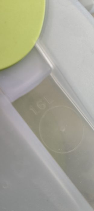 Tupperware caixas