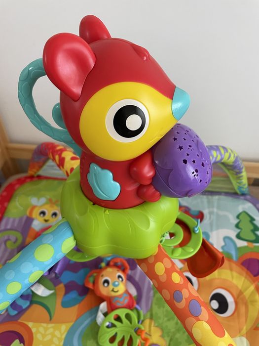 Ginásio bebé da playgro