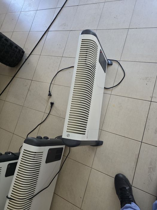 Aquecedor elétrico