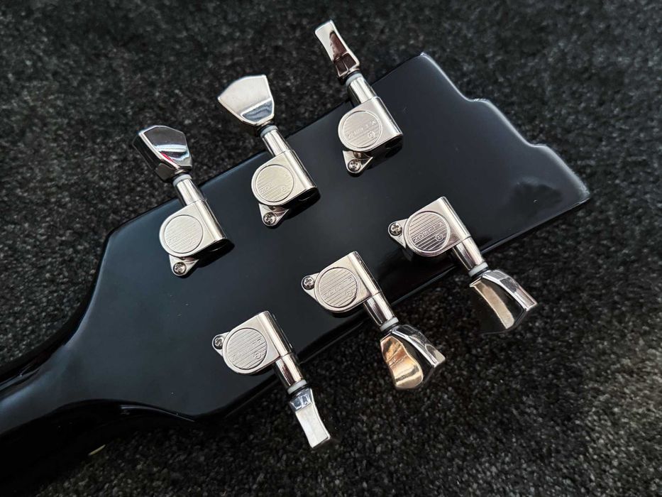 ギター Duesenberg DJP-SP Duesenberg Starplayer DJP-SP Silver Sparkle Warszawa Mokotów