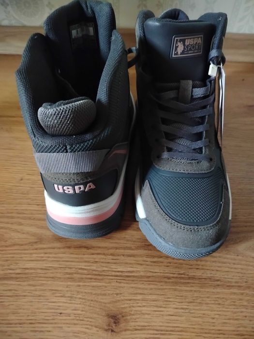 Універсальне взуття U.S. Polo Assn.