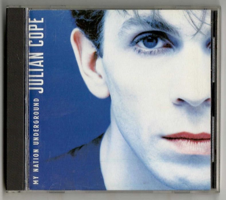 Julian Cope - My Nation Underground - CD JAPAN