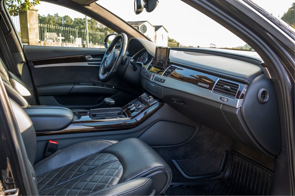 Audi A8 — fotografia 5