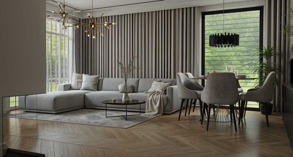 Profesjonalne projektowanie wnętrz