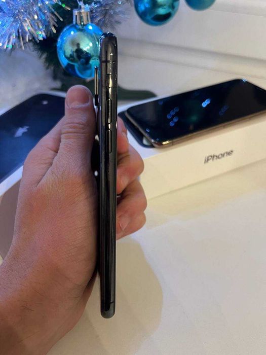 iPhone X 64Gb АКБ 100% ідеал