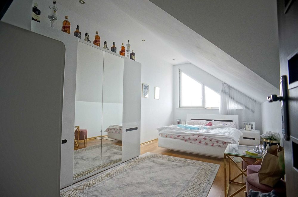 Podwójny dom na sprzedaż ul. Gizewiusza. Ełk.