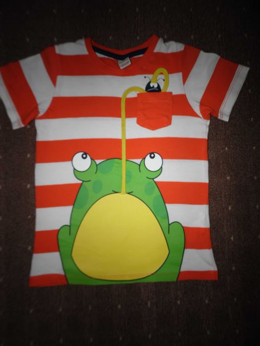 Футболка LC Waikiki 4- 5 лет