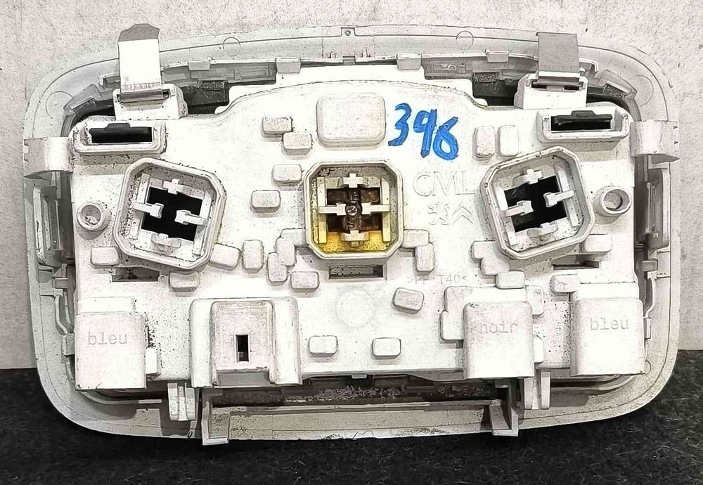 Plafonier Central 96781443PR00 - PEUGEOT 308 II