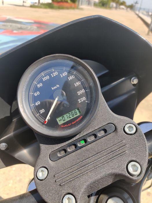 Harley Davidson Sportster Nightster 1200 XL  Custom