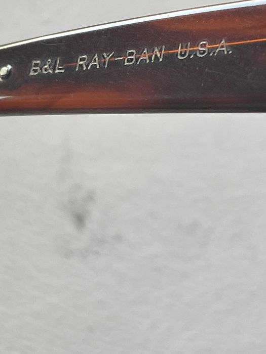 Óculos Ray-Ban unisexo.