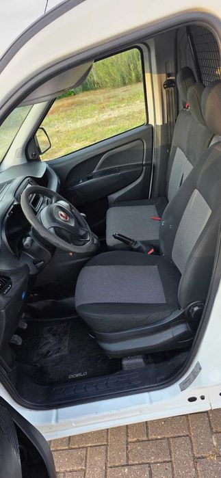 Fiat Doblo 1.3 multijet 90cv 3 Lugares