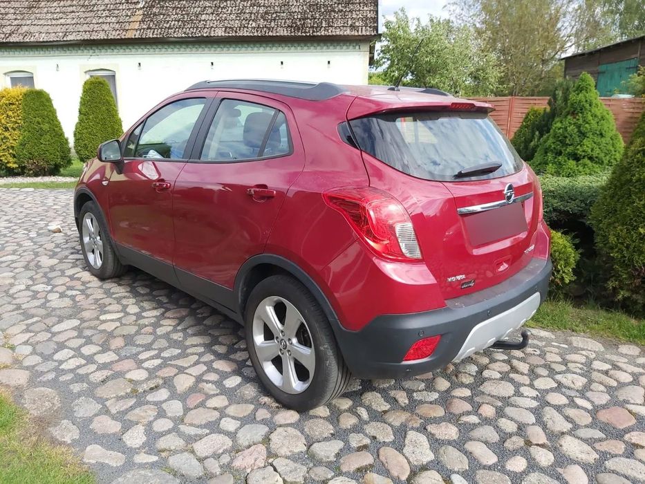 Opel Mokka Opel Mokka 2015r -zadbany