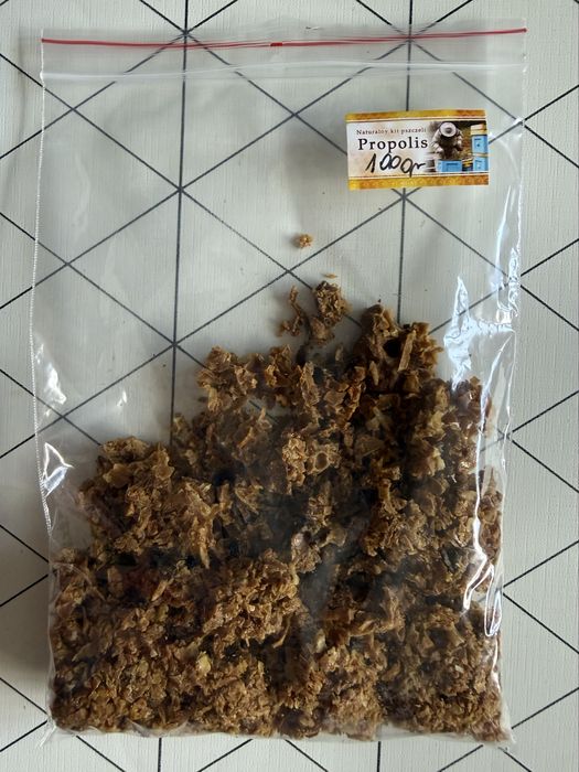 Propolis, kit pszczeli 100 gram.