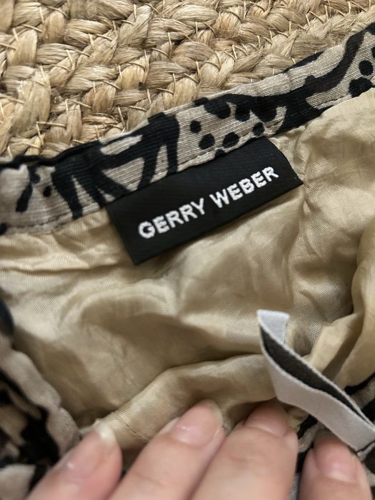 Damska spódnica Gerry Weber len wiskoza