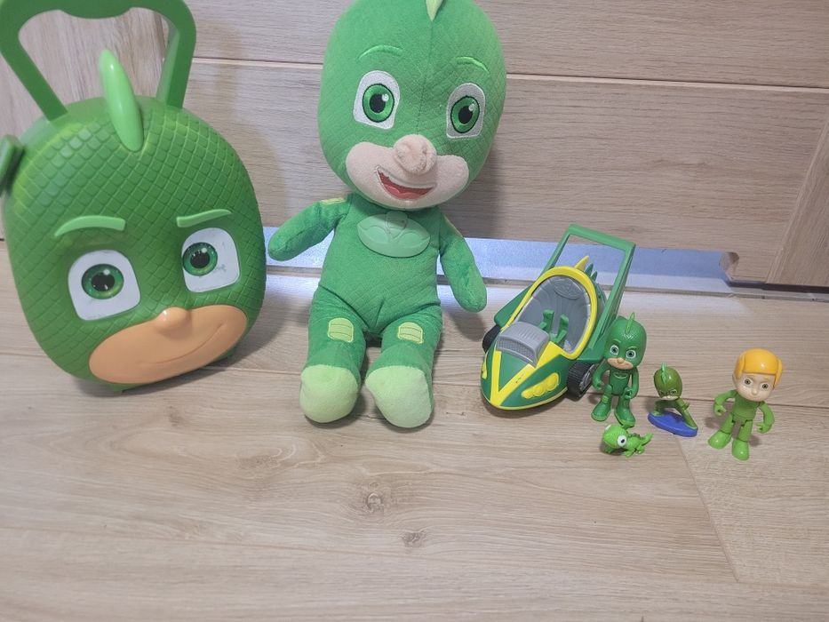 Gekson Pijamersi zestaw
