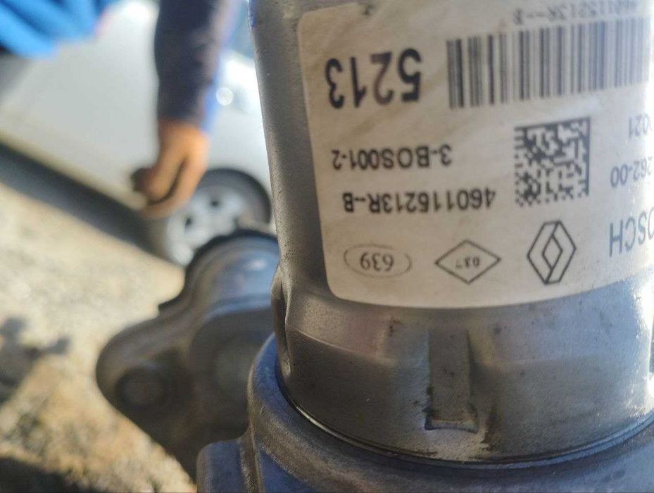 Головний тормозний циліндр Renault Zoe