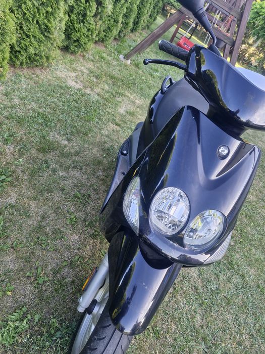 MBK Ovetto Yamaha Neos 50 4t