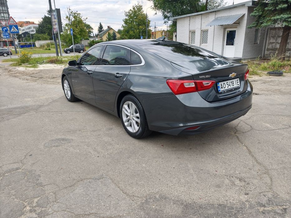 Chevrolet Malibu