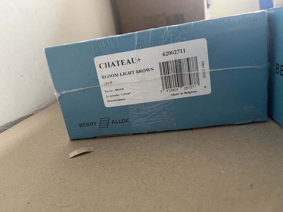 Panele berry alloc bloom light brown 1 opakowanie