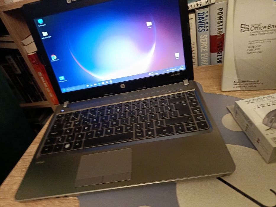 HP Probook 4330s wraz z oryginalnym pakietem biurowym Microsoft Office