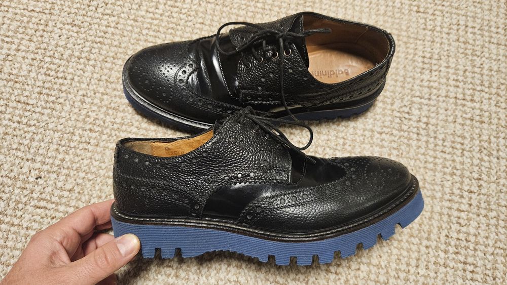 Baldinini оксфорди, 40-41 розмір