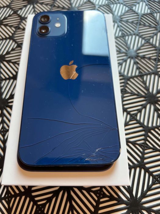 Iphone 12 stan bdb 79 kondycji baterii!!