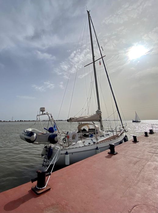 Veleiro Jeanneau Melody 34