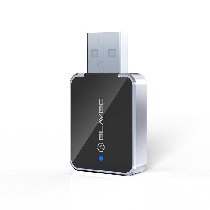 Bezprzewodowy Adapter CarPlay Android Bluetooth WiFi USB Typ-C BCP-02