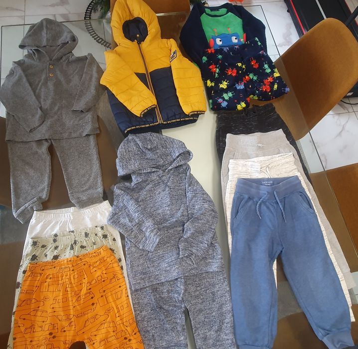 Roupa de criança 2 a 3 anos