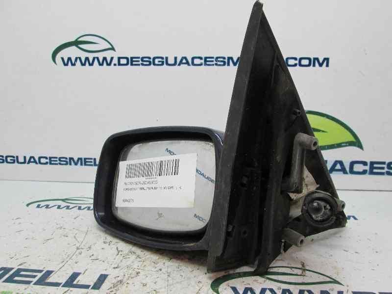 Retrovisor Esquerdo Ford Escort