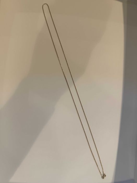 łańcuszek złoto próba 585 Czechy ankier  380zł gram