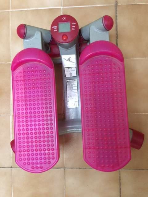 vende-se equipamento desportivo